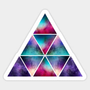 My Cosmic Connection Sticker